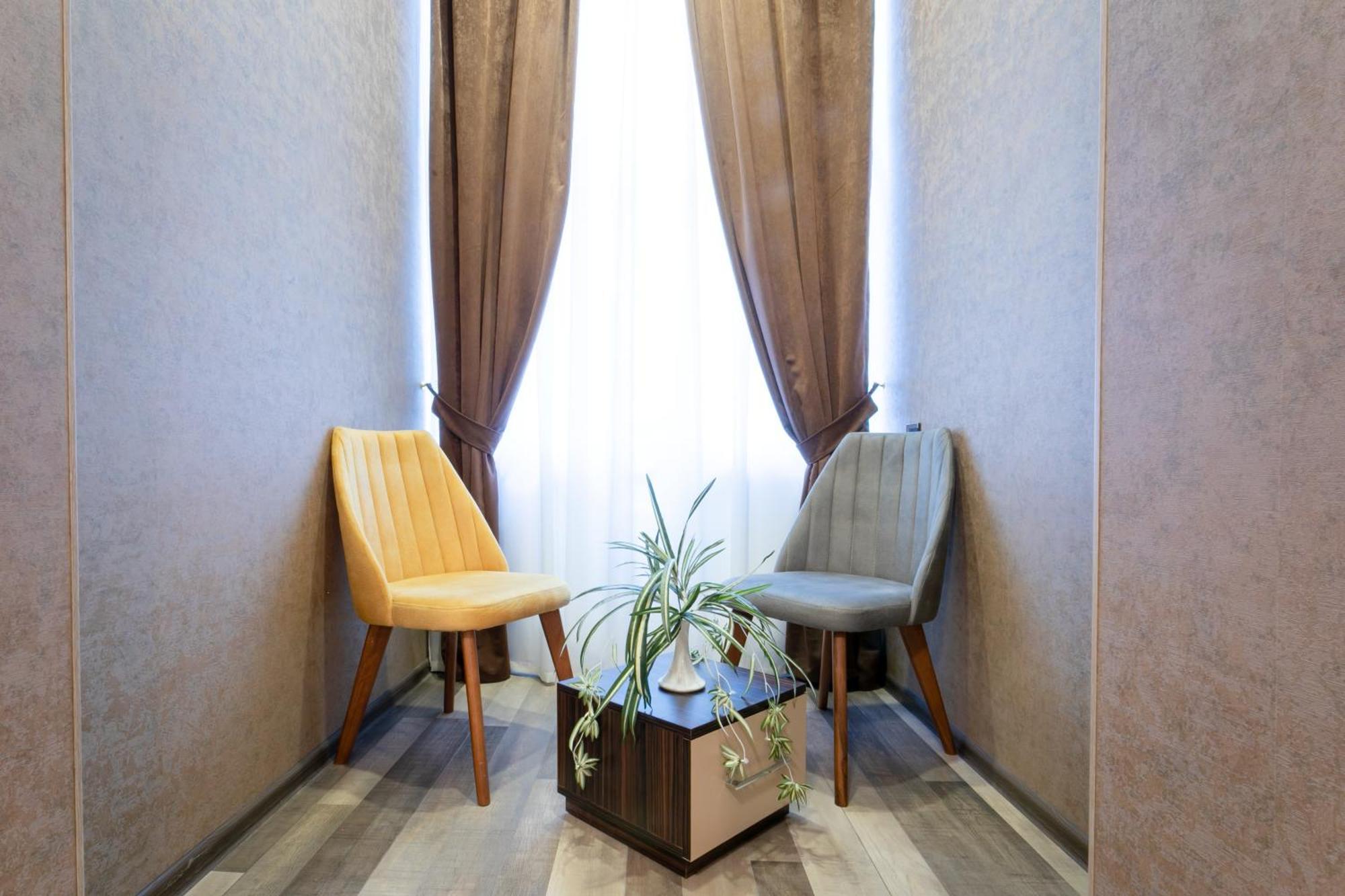 Garden Inn Nizami Hotel Baku Bagian luar foto