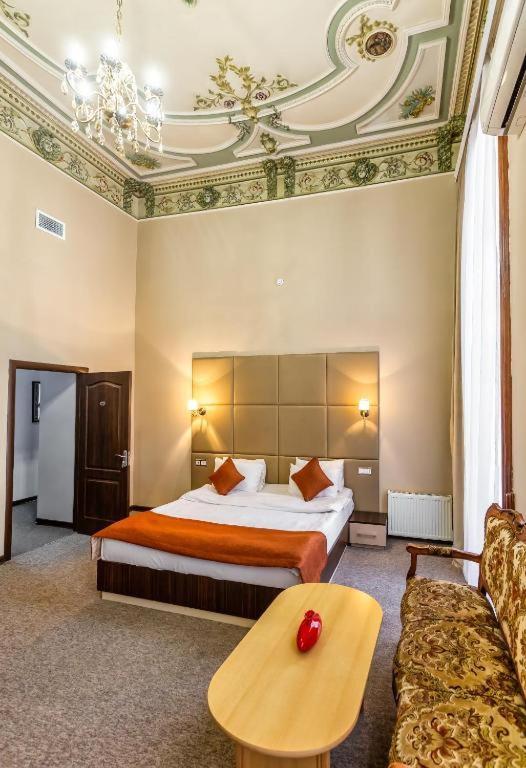 Garden Inn Nizami Hotel Baku Bagian luar foto