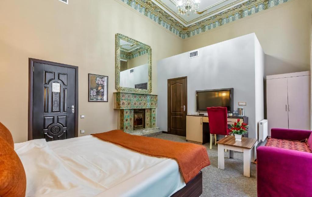 Garden Inn Nizami Hotel Baku Bagian luar foto