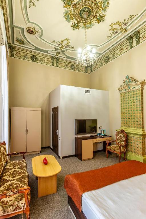 Garden Inn Nizami Hotel Baku Bagian luar foto