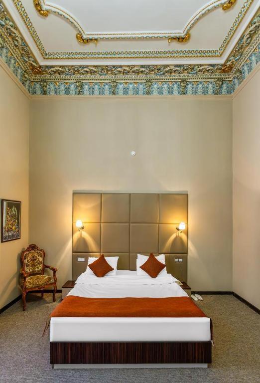 Garden Inn Nizami Hotel Baku Bagian luar foto