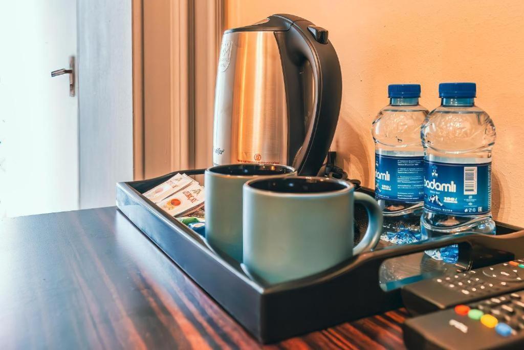Garden Inn Nizami Hotel Baku Bagian luar foto