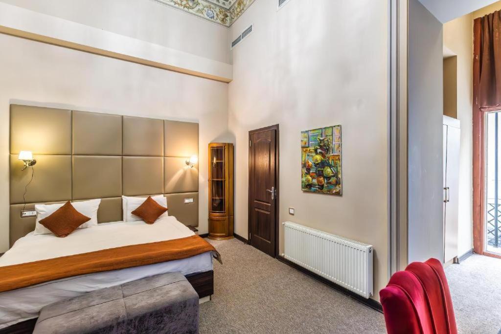 Garden Inn Nizami Hotel Baku Bagian luar foto