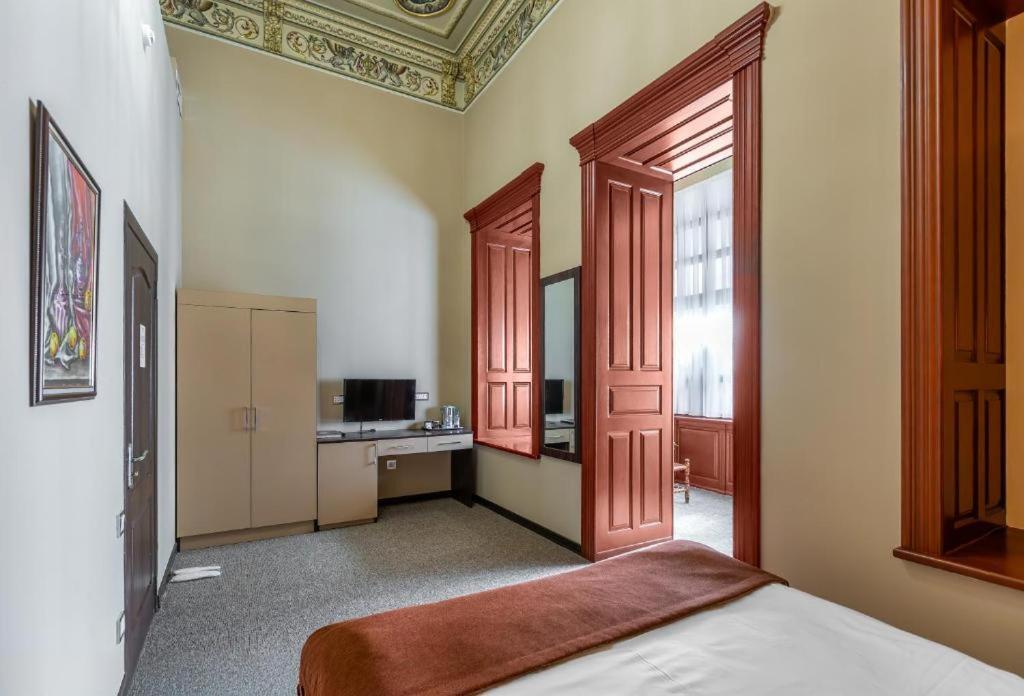 Garden Inn Nizami Hotel Baku Bagian luar foto