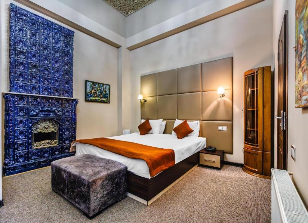 Garden Inn Nizami Hotel Baku Bagian luar foto