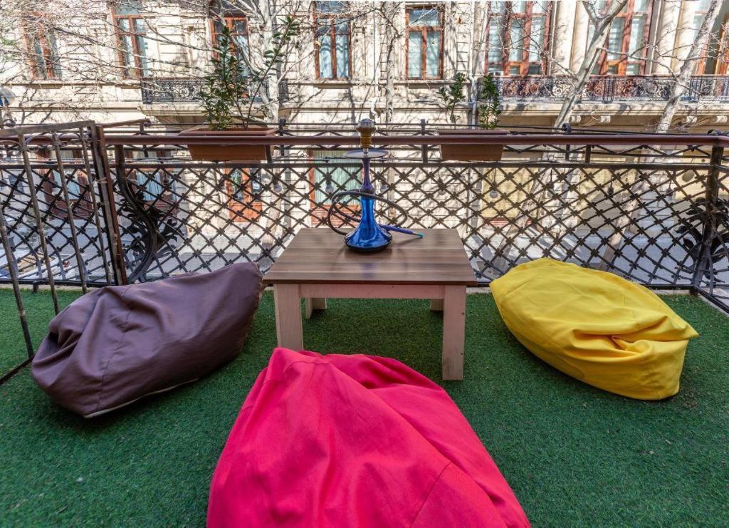 Garden Inn Nizami Hotel Baku Bagian luar foto