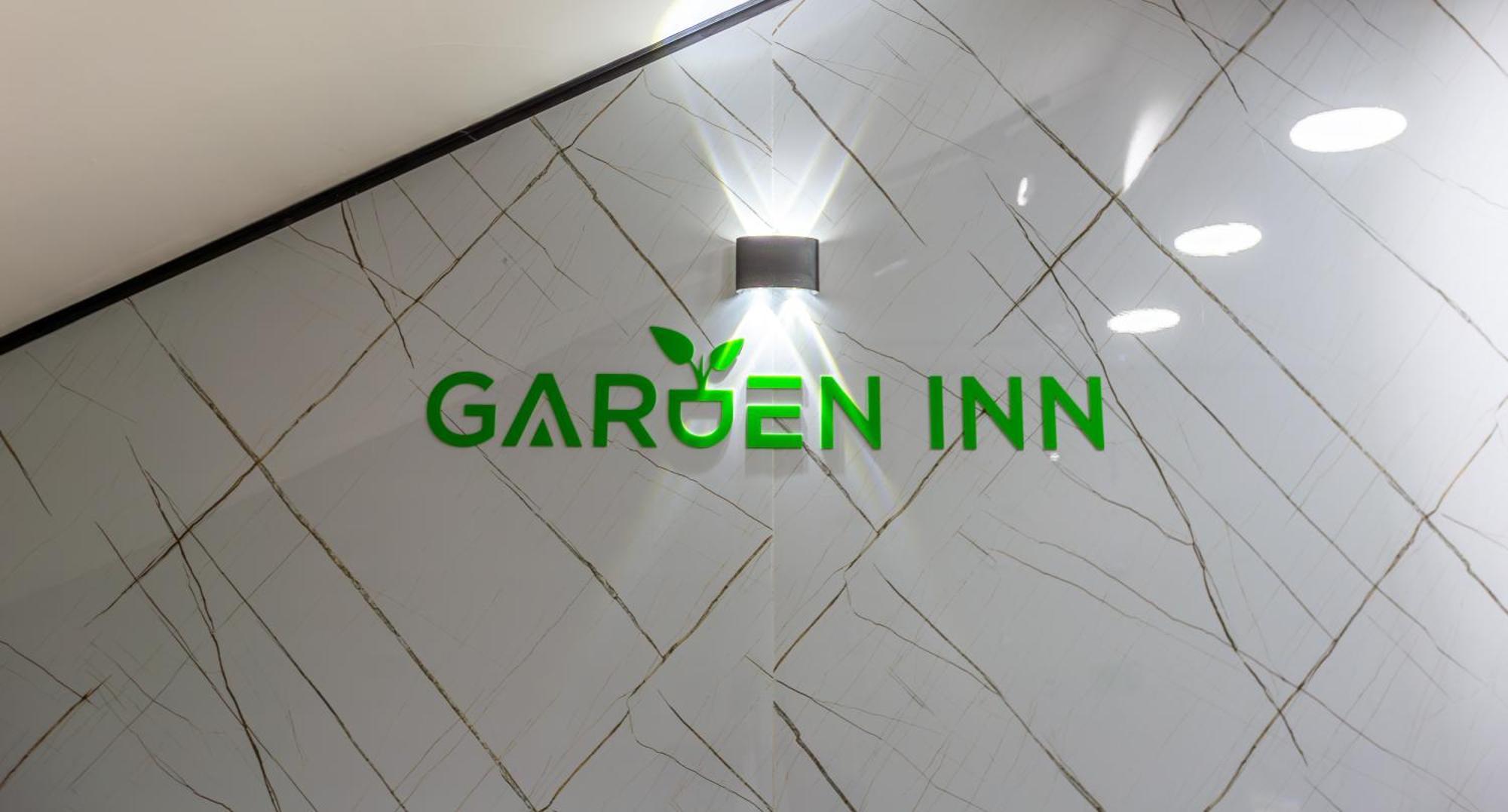 Garden Inn Nizami Hotel Baku Bagian luar foto